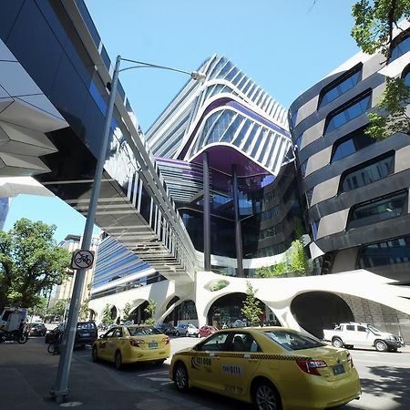 Turnkey Accommodation-North Melbourne City Exterior foto