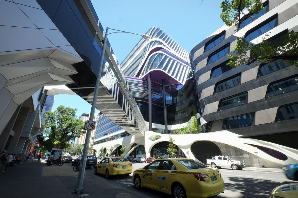 Turnkey Accommodation-North Melbourne City Exterior foto