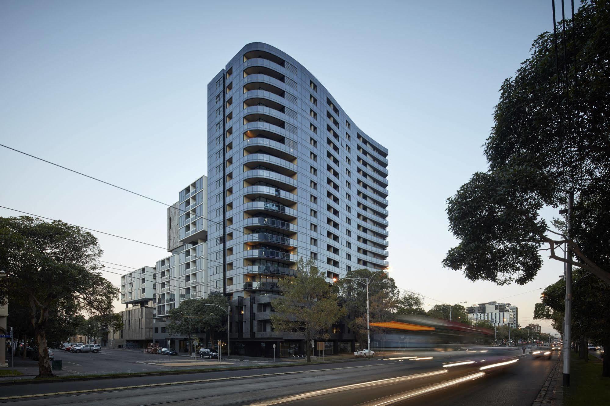 Turnkey Accommodation-North Melbourne City Exterior foto