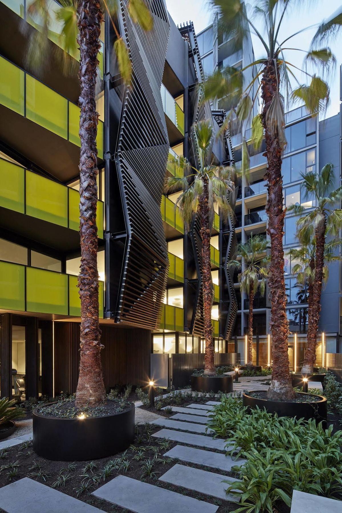 Turnkey Accommodation-North Melbourne City Exterior foto