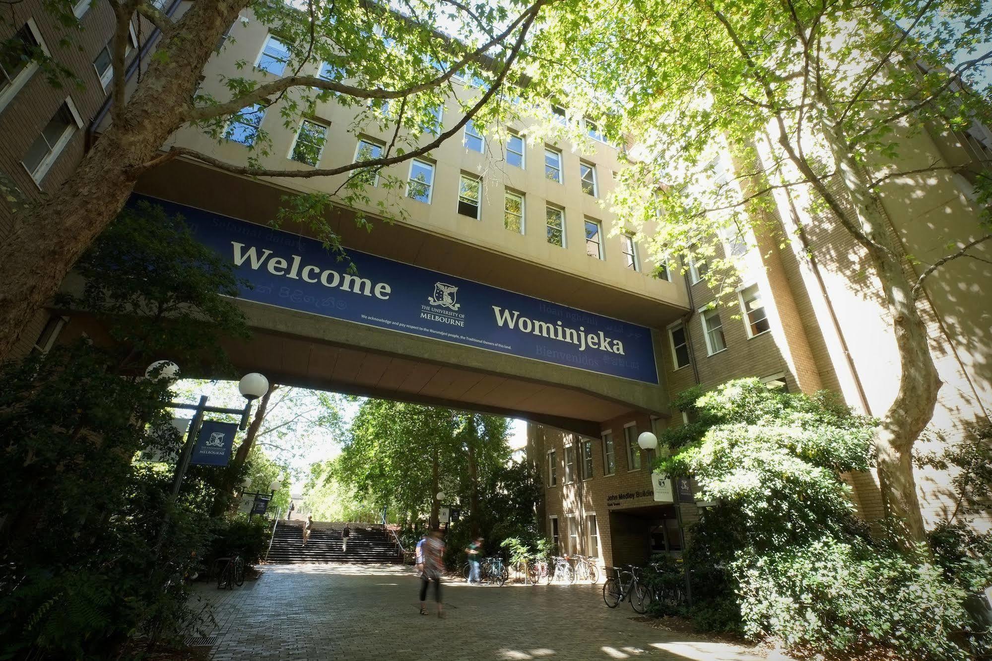 Turnkey Accommodation-North Melbourne City Exterior foto