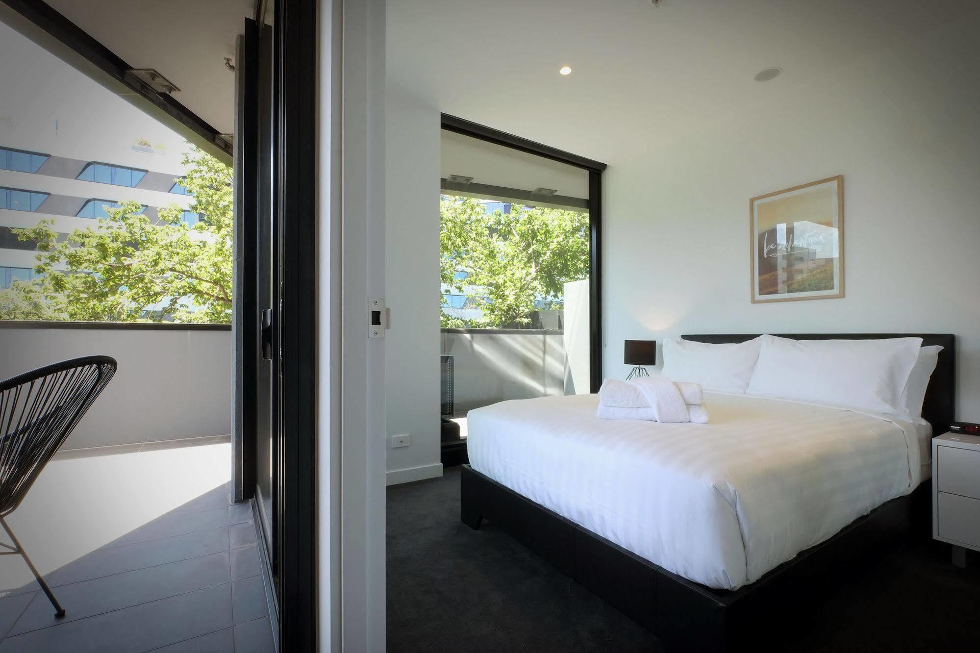 Turnkey Accommodation-North Melbourne City Exterior foto