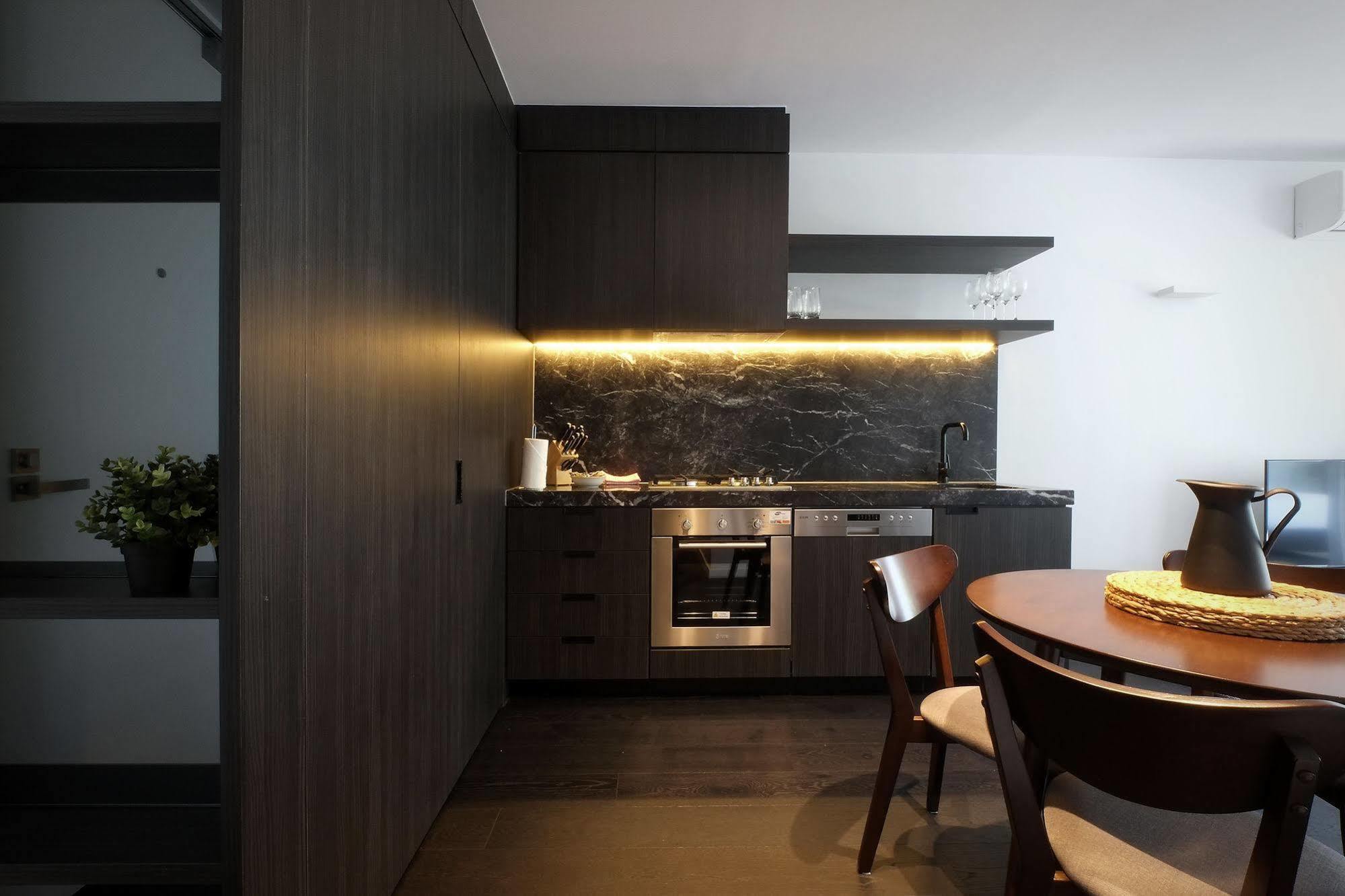 Turnkey Accommodation-North Melbourne City Exterior foto
